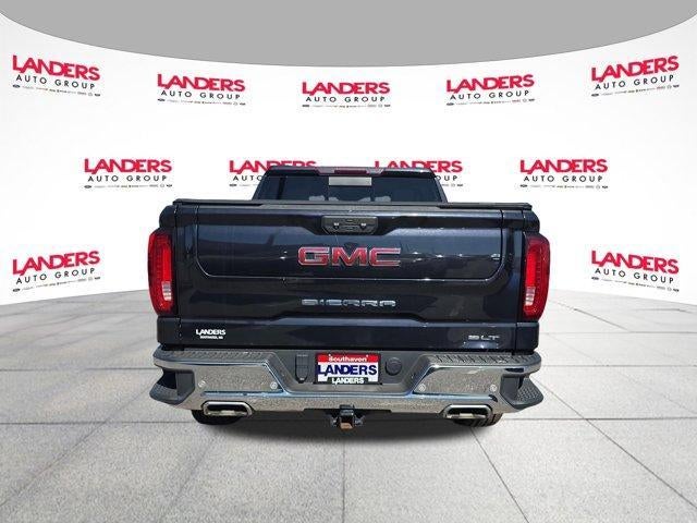 2024 GMC Sierra 1500 Crew Cab Short Box 4-Wheel Drive SLT