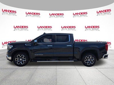 2024 GMC Sierra 1500 Crew Cab Short Box 4-Wheel Drive SLT