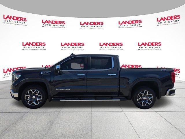 2024 GMC Sierra 1500 Crew Cab Short Box 4-Wheel Drive SLT