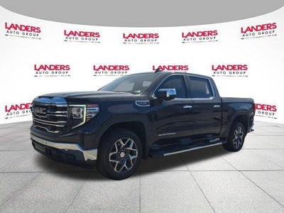 2024 GMC Sierra 1500 Crew Cab Short Box 4-Wheel Drive SLT