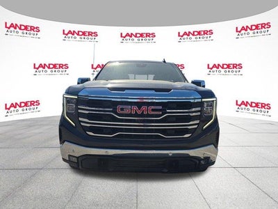 2024 GMC Sierra 1500 Crew Cab Short Box 4-Wheel Drive SLT