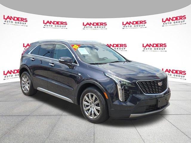 2023 Cadillac XT4 FWD 4dr Premium Luxury