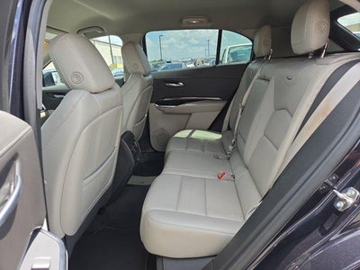 2023 Cadillac XT4 FWD 4dr Premium Luxury