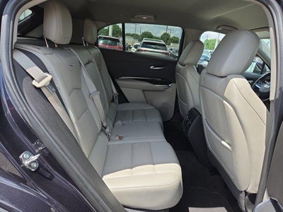 2023 Cadillac XT4 FWD 4dr Premium Luxury