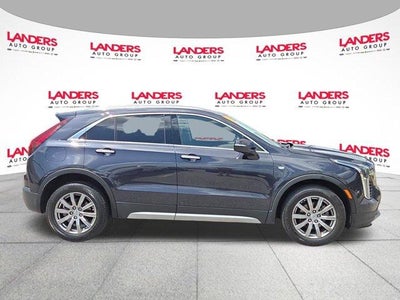 2023 Cadillac XT4 FWD 4dr Premium Luxury