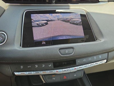 2023 Cadillac XT4 FWD 4dr Premium Luxury