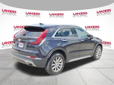 2023 Cadillac XT4 FWD 4dr Premium Luxury