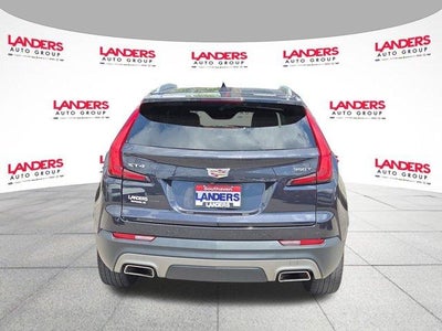 2023 Cadillac XT4 FWD 4dr Premium Luxury