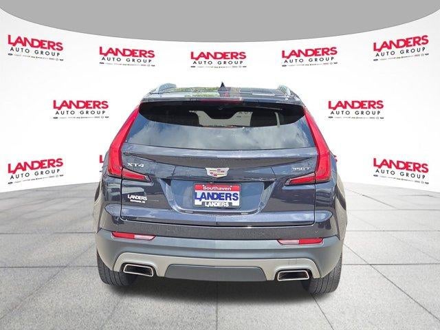 2023 Cadillac XT4 FWD 4dr Premium Luxury