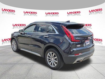 2023 Cadillac XT4 FWD 4dr Premium Luxury