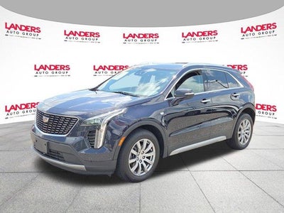 2023 Cadillac XT4 FWD 4dr Premium Luxury