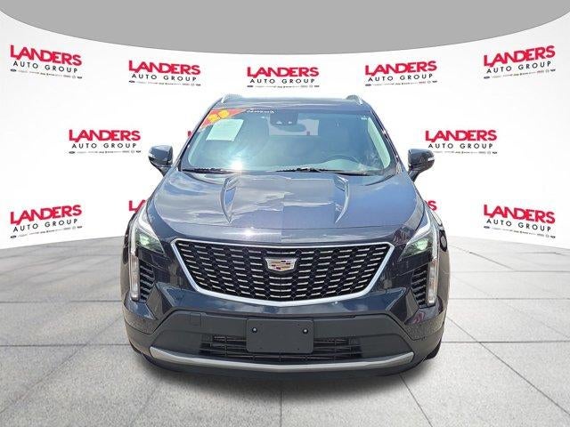 2023 Cadillac XT4 FWD 4dr Premium Luxury