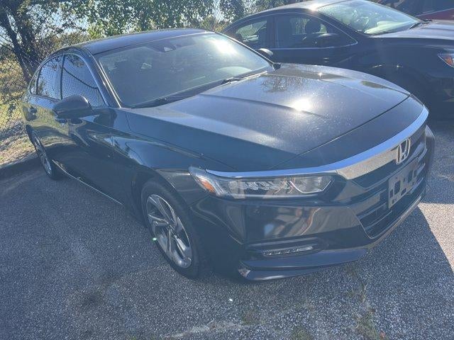 2018 Honda Accord Sedan EX CVT