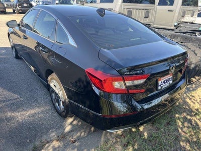 2018 Honda Accord Sedan EX CVT