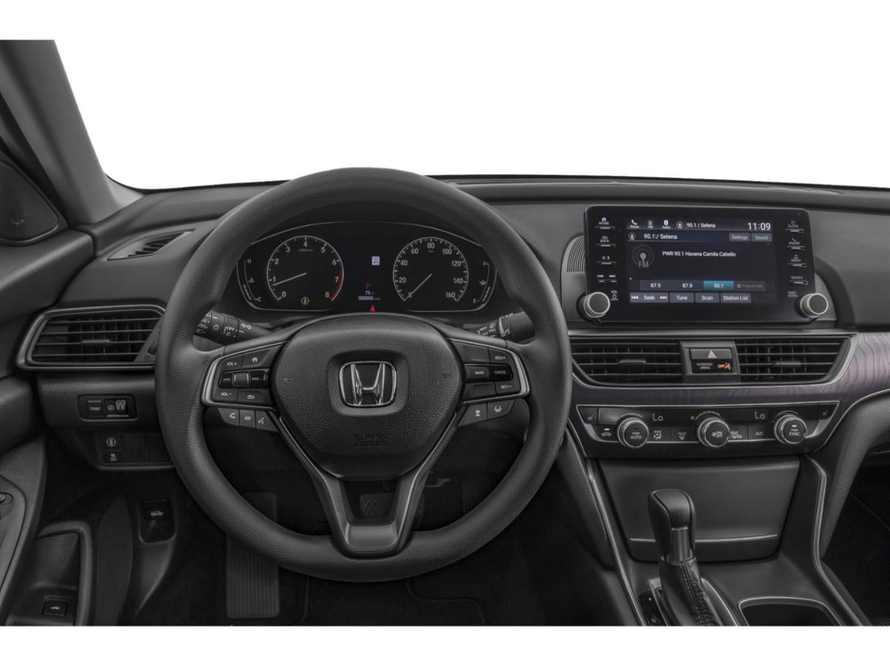 2018 Honda Accord Sedan EX CVT