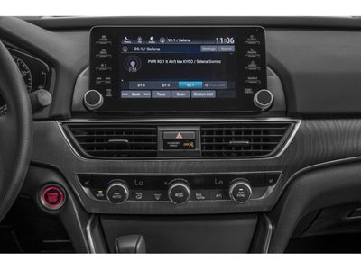 2018 Honda Accord Sedan EX CVT