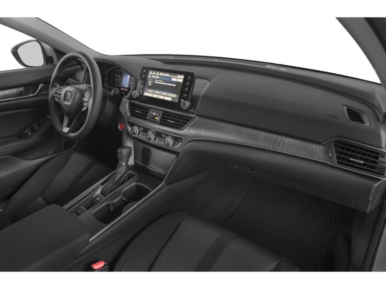 2018 Honda Accord Sedan EX CVT