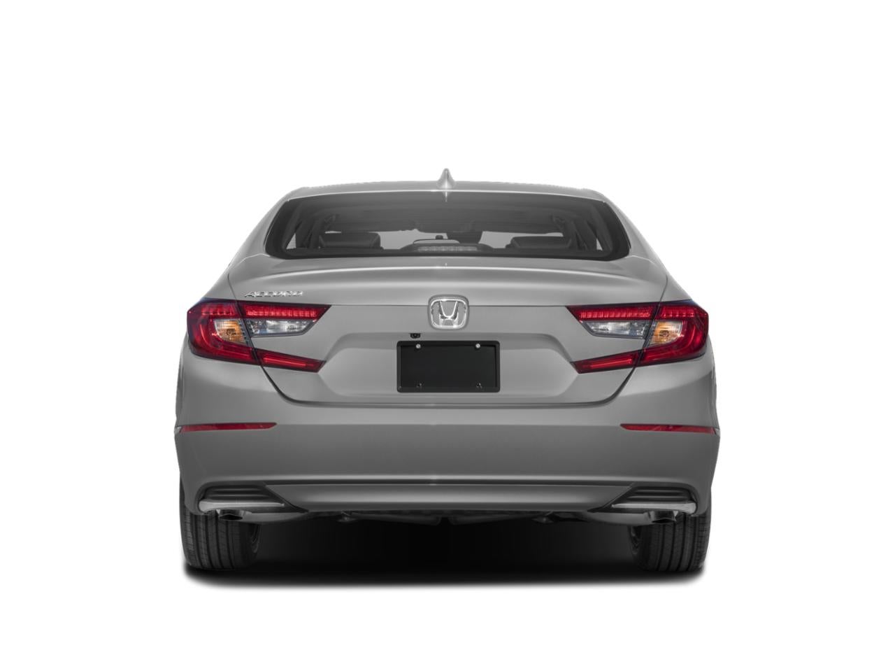 2018 Honda Accord Sedan EX CVT