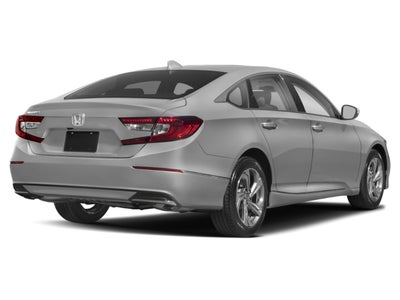 2018 Honda Accord Sedan EX CVT