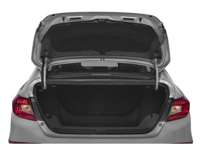 2018 Honda Accord Sedan EX CVT