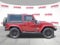 2008 Jeep Wrangler 4WD 2dr Sahara
