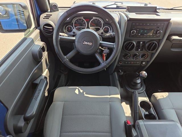 2009 Jeep Wrangler Unlimited 4WD 4dr Rubicon