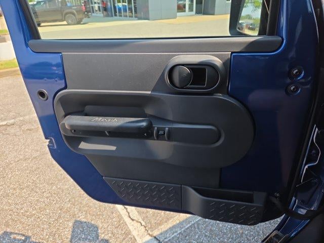 2009 Jeep Wrangler Unlimited 4WD 4dr Rubicon