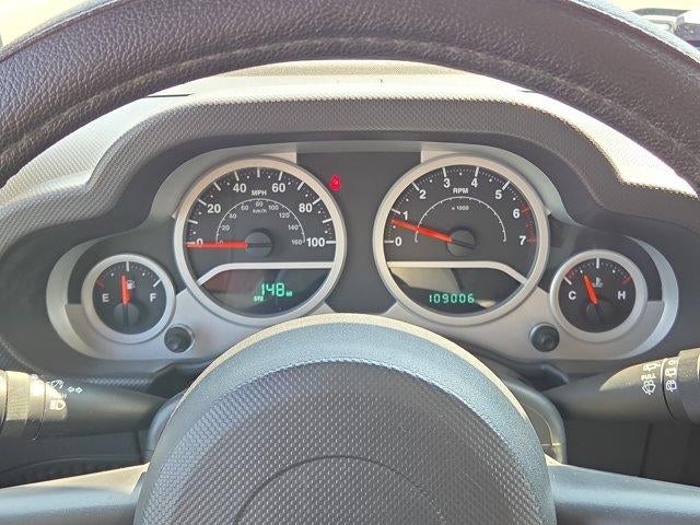 2009 Jeep Wrangler Unlimited 4WD 4dr Rubicon