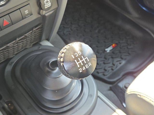 2009 Jeep Wrangler Unlimited 4WD 4dr Rubicon