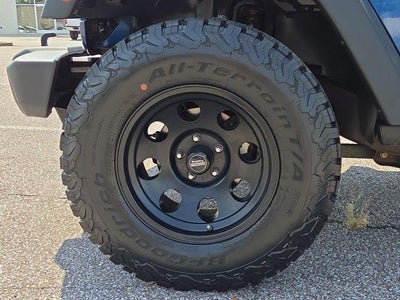 2009 Jeep Wrangler Unlimited 4WD 4dr Rubicon