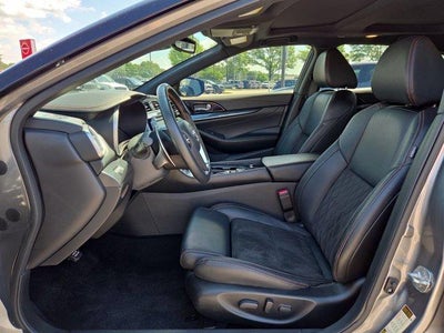 2023 Nissan Maxima SR CVT