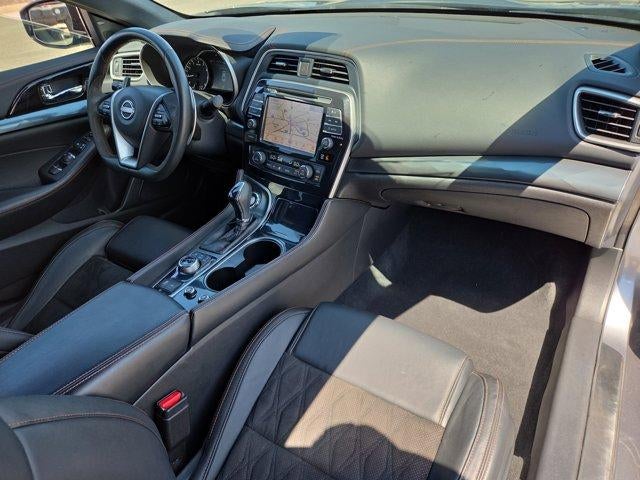 2023 Nissan Maxima SR CVT