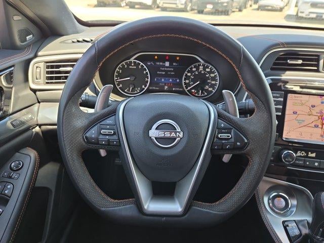 2023 Nissan Maxima SR CVT