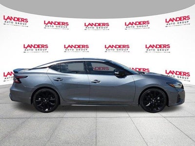 2023 Nissan Maxima SR CVT