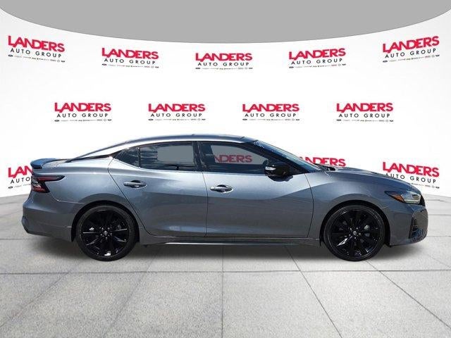 2023 Nissan Maxima SR CVT