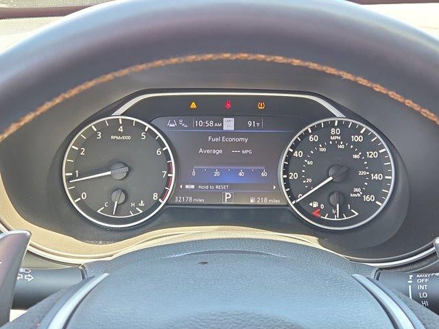 2023 Nissan Maxima SR CVT