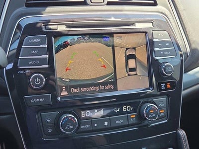 2023 Nissan Maxima SR CVT