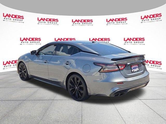 2023 Nissan Maxima SR CVT
