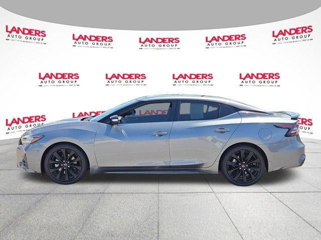 2023 Nissan Maxima SR CVT