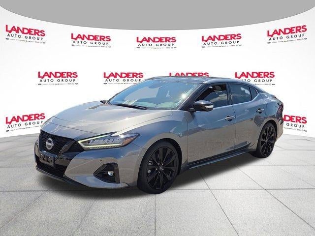 2023 Nissan Maxima SR CVT