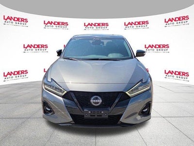 2023 Nissan Maxima SR CVT