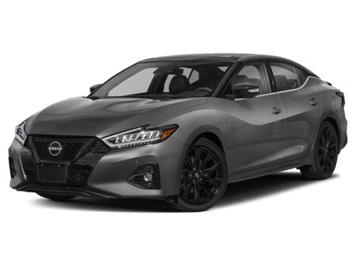 2023 Nissan Maxima SR CVT