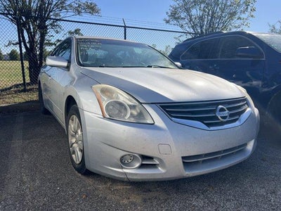 2012 Nissan Altima 4dr Sdn I4 CVT 2.5