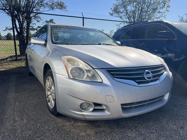 2012 Nissan Altima 4dr Sdn I4 CVT 2.5