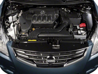2012 Nissan Altima 4dr Sdn I4 CVT 2.5