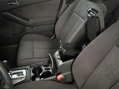 2012 Nissan Altima 4dr Sdn I4 CVT 2.5