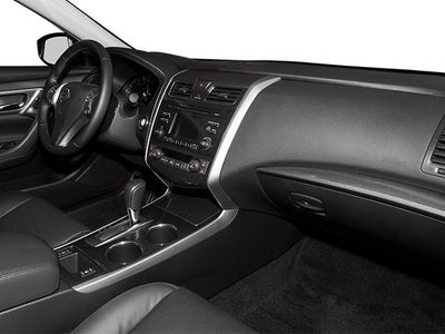 2014 Nissan Altima 4dr Sdn I4 2.5 SL