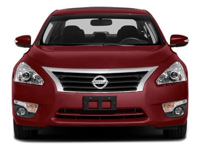 2014 Nissan Altima 4dr Sdn I4 2.5 SL