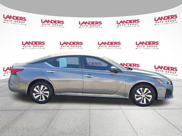 2024 Nissan Altima 2.5 S Sedan