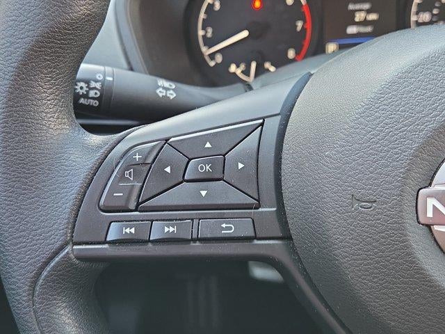 2024 Nissan Altima 2.5 S Sedan